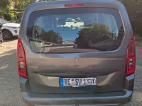 Gebraucht Opel Combo Life Edition 131 PS (96 kW) 2020 Grau Van / Kleinbus