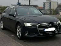 Gebraucht Audi A6 204 PS (150 kW) 2022 Kombi