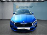 Neu Skoda Scala 150 PS (110 kW) 2026 Blau Kleinwagen