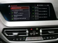 Gebraucht BMW 118 Advantage 150 PS (110 kW) 2022 Schwarz Limousine