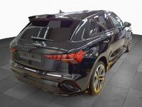 Gebraucht Audi A3 S-Line 272 PS (200 kW) 2025 Schwarz Limousine