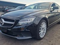 Gebraucht Mercedes CLS350 Shooting Brake 258 PS (189 kW) 2015 Schwarz Kombi