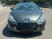Gebraucht Peugeot 307 CC 136 PS (100 kW) 2005 Andere farben Cabrio