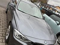 Gebraucht BMW 320 M Sport 184 PS (135 kW) 2013 Grau Kombi