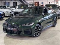 Gebraucht BMW 420 Coupé M Sport 190 PS (139 kW) 2024 Grün Coupé