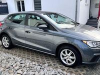 Gebraucht Seat Ibiza Reference 75 PS (55 kW) 2018 Grau Kleinwagen