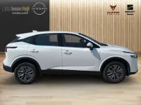 Gebraucht Nissan Qashqai Visia 140 PS (102 kW) 2024 Weiss SUV