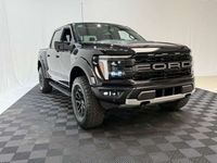 Neu Ford F-150 Raptor 455 PS (334 kW) 2025 Schwarz Pickup