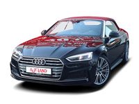 Gebraucht Audi A5 S-Line 190 PS (139 kW) 2018 Schwarz Coupé