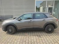 Gebraucht Citroën C4 Cactus PureTech 110 PS (80 kW) 2019 Lackierung platiniumgrau/metallic klarlack Kleinwagen