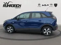 Gebraucht Opel Crossland 131 PS (96 kW) 2024 Blau SUV