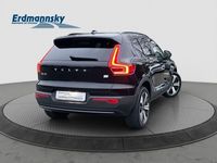 Gebraucht Volvo XC40 Ultimate 300 kW (408 PS) 2022 Onyx black (schwarz) SUV