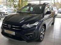 Gebraucht Dacia Sandero Comfort 101 PS (74 kW) 2022 Grau "comete" Limousine