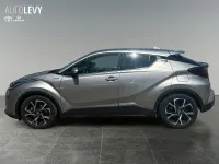 Gebraucht Toyota C-HR Plus 184 PS (135 kW) 2021 Metalstreamgrau metallic SUV