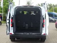 Neu Ford Transit Custom Trend 136 PS (100 kW) 2025 Weiß Kombi