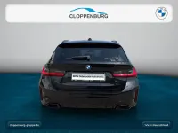 Gebraucht BMW M340 M Sport 374 PS (275 kW) 2022 Black sapphire Kombi