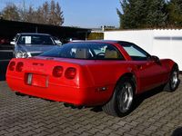 Gebraucht Corvette C4 249 PS (183 kW) 1991 Rot