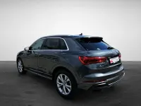 Gebraucht Audi Q3 Ambiente 190 PS (139 kW) 2019 Daytonagrau perleffekt SUV