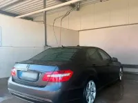 Gebraucht Mercedes E350 265 PS (194 kW) 2011 Schwarz Limousine