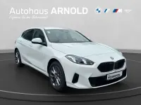 Gebraucht BMW 120 156 PS (114 kW) 2025 Weiß Kleinwagen