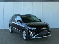 Gebraucht VW T-Cross Life 116 PS (85 kW) 2025 Deep black perleffekt SUV