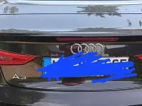 Używany Audi A3 Cabriolet Ambition 150 KM (110 kW) 2014 Niebieski Kabriolet