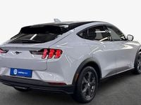 Gebraucht Ford Mustang Mach-E Extended Range 216 kW (294 PS) 2022 Weiß SUV