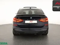 Gebraucht BMW 640 M Sport 320 PS (235 kW) 2019 Carbonschwarz Coupé