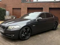 Gebraucht BMW 530 Comfort Edition 258 PS (189 kW) 2012 Grau Limousine