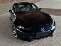 Gebraucht Mazda MX5 Selection 184 PS (135 kW) 2022 Blau Cabrio