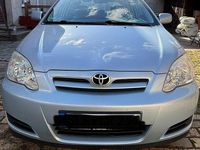 Gebraucht Toyota Corolla 97 PS (71 kW) 2005 Blau Limousine