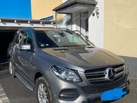 Gebraucht Mercedes GLE250 204 PS (150 kW) 2016 Silber SUV