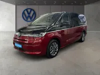 Käytetty VW Multivan Life 150 HP (110 kW) 2023 Musta Tila-auto