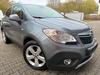 Second-hand Opel Mokka Edition 140 CP (102 kW) 2014 Gri SUV