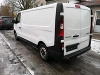 Gebraucht Renault Trafic 120 PS (88 kW) 2015 Weiß Van / Kleinbus