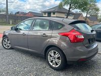 gebraucht Ford Focus 2.0 TDCi Titanium"NAVI"KLIMA"Sitz-HZG."ESD