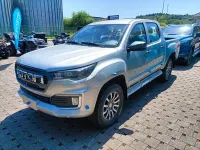 Neu Foton 3 162 PS (119 kW) 2026 Silber Pickup