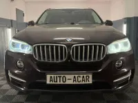 Gebraucht BMW X5 Sport Line 449 PS (330 kW) 2013 Braun SUV