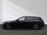 Gebraucht Mercedes C180 Avantgarde 170 PS (125 kW) 2023 Unilack schwarz Kombi