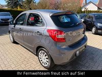 Gebraucht Ford Ka Basis 69 PS (50 kW) 2017 Grau Limousine