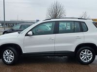 gebraucht VW Tiguan 1.4 TSI Trend & Fun BMT *SHZ*Klima*