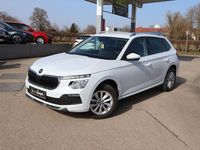 Gebraucht Skoda Kamiq Selection 116 PS (85 kW) 2025 Weiß SUV