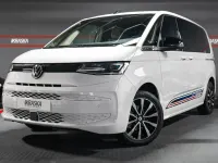 Uusi VW Multivan Edition 2026 Valkoinen Tila-auto