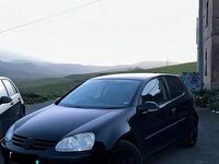 Gebraucht VW Golf V 75 PS (55 kW) 2005 Schwarz Kleinwagen