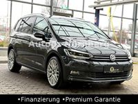 Gebraucht VW Touran Highline 190 PS (139 kW) 2019 Grau Van / Kleinbus