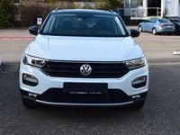 Gebraucht VW T-Roc Style 116 PS (85 kW) 2018 Weiß SUV
