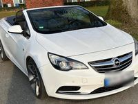 Gebraucht Opel Cascada 140 PS (102 kW) 2013 Weiß Cabrio