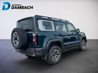 Gebraucht Baic BJ40 318 PS (233 kW) 2025 Blau SUV