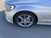 Gebraucht Mercedes C220 163 PS (119 kW) 2016 Grau Kombi