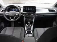 Neu VW T-Roc Life 150 PS (110 kW) 2026 Grau SUV